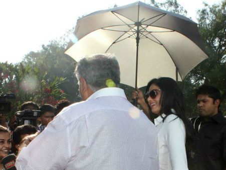 હું છાંયડો બનીશ