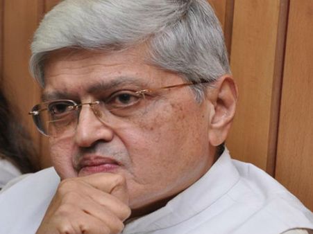 ગોપાલકૃષ્ણ ગાંધીએ પ્રવાસી ભારતીય દિવસના આમંત્રણનો કર્યો અસ્વિકાર