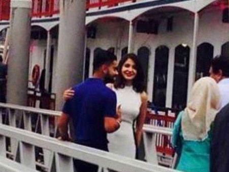 Love In Sydney : પૂરબહાર ખીલ્યો છે અનુષ્કા-વિરાટનો Romance!