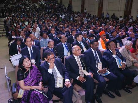 13માં પ્રવાસી ભારતીય દિવસની શરૂઆત, જુઓ તસવીરો