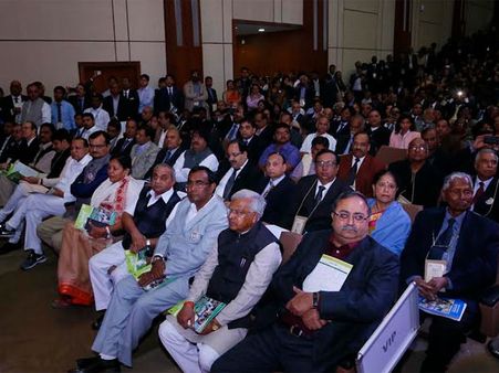 13માં પ્રવાસી ભારતીય દિવસની શરૂઆત, જુઓ તસવીરો