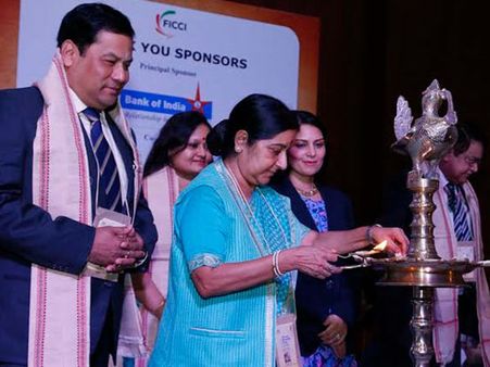 13માં પ્રવાસી ભારતીય દિવસની શરૂઆત, જુઓ તસવીરો