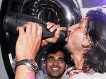 શરાબ અને શબાબની સાથે ટીમ ઇન્ડિયા કરી રહી છે સિડનીમાં રાતો રંગીન