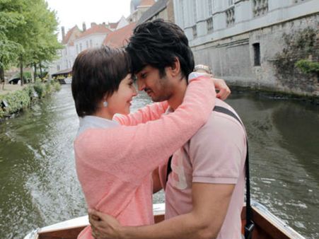 બોનસ - કિસ કરતા નાક વચ્ચે નથી આવતું બોનસ - કિસ કરતા નાક વચ્ચે નથી આવતું