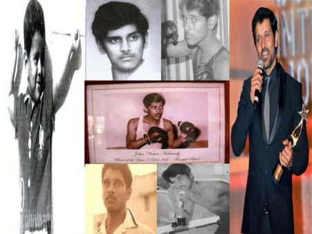 જુઓ I Fame તામિળ એક્ટર ચિયાન વિક્રમના 20 ડિફરંટ Looks...