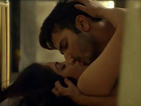 હૉટ સીન્સ