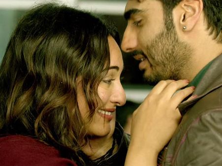 Review : અર્જુન-સોનાક્ષીના ‘તેવર’ એક વાર તો જોવાય હોં...