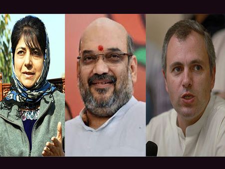 આખરે જમ્મુ-કાશ્મીરમાં લગાવવામાં આવ્યું રાજ્યપાલ શાસન