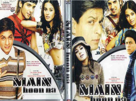 મૈં હૂં ના મૈં હૂં ના