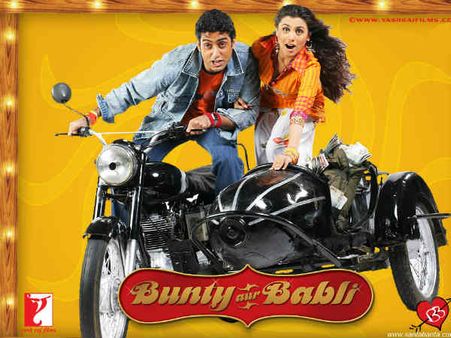 બંટી ઔર બબલી બંટી ઔર બબલી