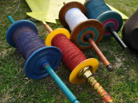 પતંગ મહોત્સવ શરૂ પતંગ મહોત્સવ શરૂ