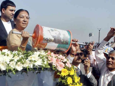 પતંગ મહોત્સવ શરૂ પતંગ મહોત્સવ શરૂ