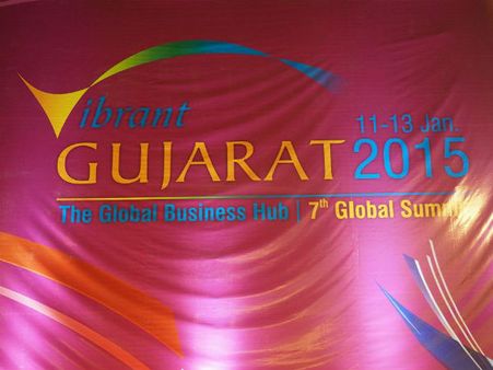 વાઇબ્રન્ટ ગુજરાત સમિટ 2015ની 10 ખાસ વાતો