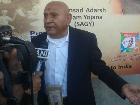 વડીલો માટેની ઇન્ડિયન અમેરિકન સીનીયર હેરિટેજ નામની શરૂઆત