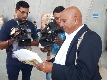 યોગ અને ધ્યાન જીવનનું અભિન્ન અંગ