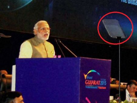 જાણો વડાપ્રધાન નરેન્દ્ર મોદીની કડકડાટ અંગ્રેજી સ્પિચનું રાજ!