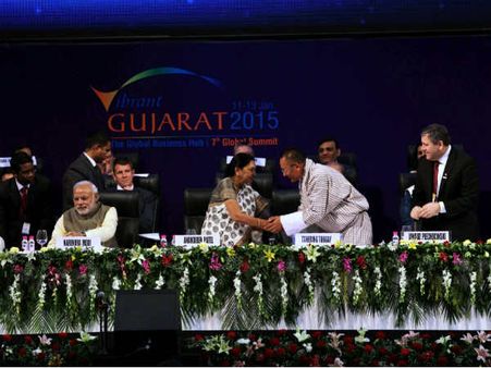 Vibrant Gujarat Summit 2015