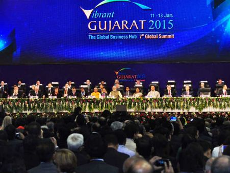 Vibrant Gujarat Summit 2015