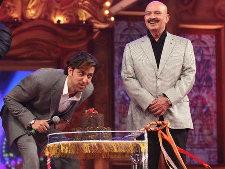 હૃતિકનો જન્મ દિવસ હૃતિકનો જન્મ દિવસ