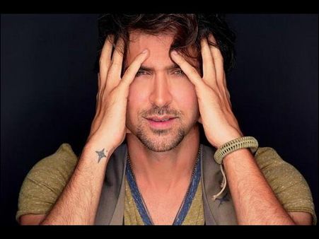 હૃતિક રોશન હૃતિક રોશન