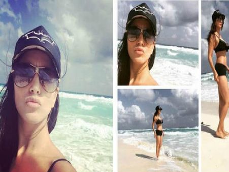 સન્નીએ મેક્સિકોમાં કરી વૅકેશનની Romantic ઉજવણી : જુઓ તસવીરો