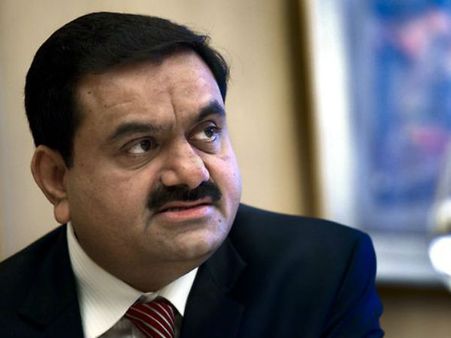 ગૌતમ અદાણી - ચેરમેન, અદાણી ગ્રુપ