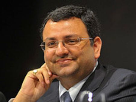 સાયરસ મિસ્ત્રી, ચેરમેન, તાતા ગ્રુપ