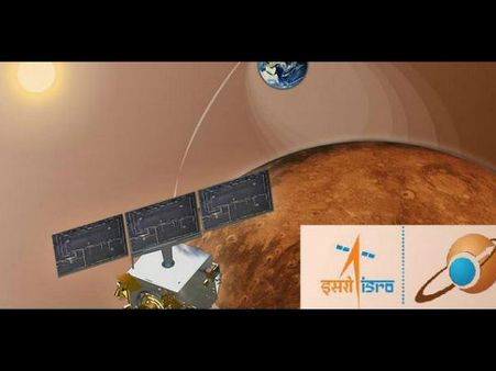 ભારતના મંગળયાન મિશનને અમેરિકાનો સ્પેસ પાયોનિયર એવોર્ડ