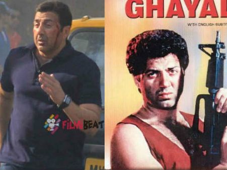 તૈયાર થઈ જાઓ ‘સન્ની ઇન એક્શન’ જોવા : ઘાયલ રિટર્ન્સનું શૂટિંગ શરૂ