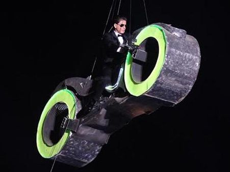 શાહરુખની એન્ટ્રી