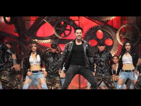 વરુણ ધવન