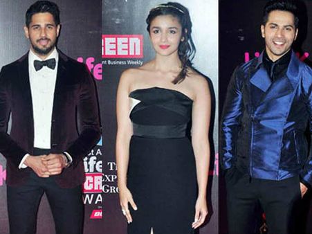 વચ્ચે ફસાયા સિડ વચ્ચે ફસાયા સિડ