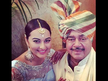 પિતા-પુત્રીની સેલ્ફી