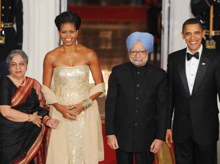 આ વખતે કયા અંદાજમાં દેખાશે મિશેલ ઓબામા, શું પહેરશે સાડી?