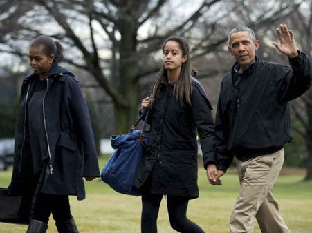 શું તેમની પુત્રીઓ આ વખતે આવશે ભારત