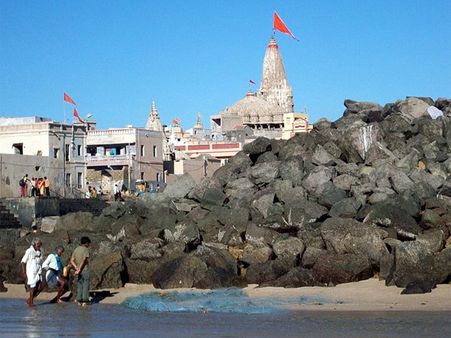 દ્વારકા બનશે હેરિટેજ સિટી, દેશના 12 હેરિટેજ સિટીમાં થશે સમાવેશ