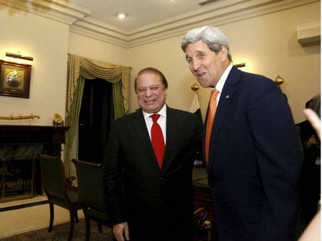 નથી મળી અમેરિકા તરફથી કોઇ ચેતવણી, જુઠ્ઠું છે ભારત: પાક