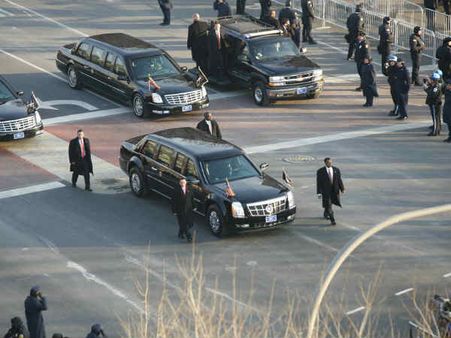 રોકેટ અને ગ્રેનેડ એટેકથી સુરક્ષિત