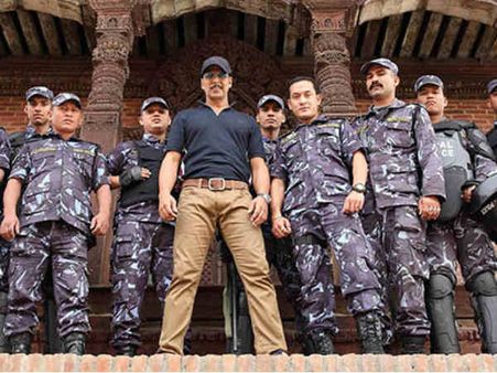 પાકિસ્તાન નહીં, આતંકવાદ વિરોધી છે 'બેબી': અક્ષય કુમાર