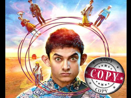 'ફરિશ્તા'ને 'PK'બનાવનાર હિરાની પર સ્ક્રીપ્ટ ચોરીનો આરોપ