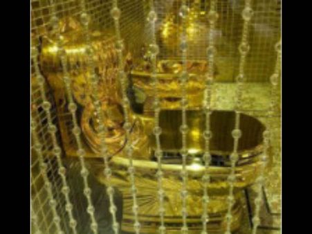 ગોલ્ડન કિંગ અબ્દુલ્લાહે દિકરીને દહેજમાં આપ્યું હતું ગોલ્ડન ટોયલેટ!