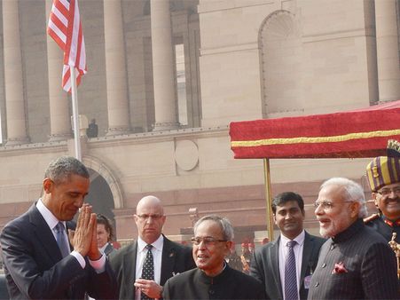 ભારત-અમેરિકાએ પરમાણુ સમજૂતી પર સફળતા મેળવી