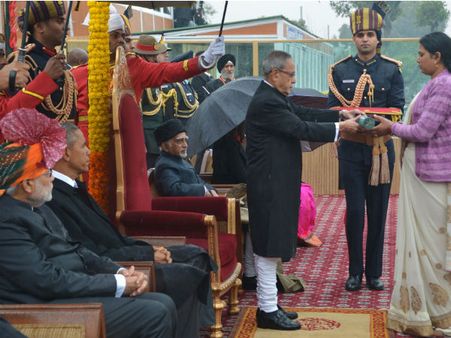 ઓબામાએ પણ તોડ્યું પ્રોટોકોલ