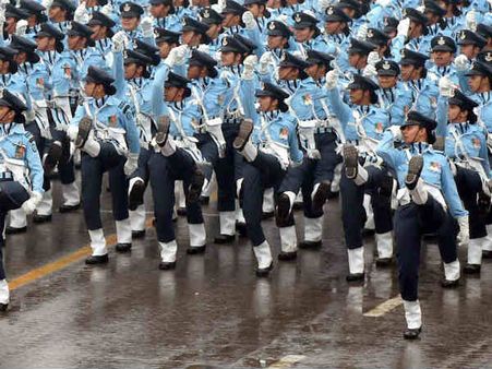 દિલ્હીમાં ગણતંત્ર દિવસ પરેડ