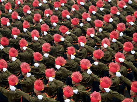 દિલ્હીમાં ગણતંત્ર દિવસ પરેડ