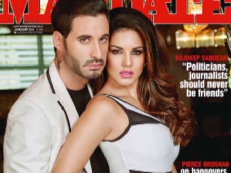 સન્ની લિયોન