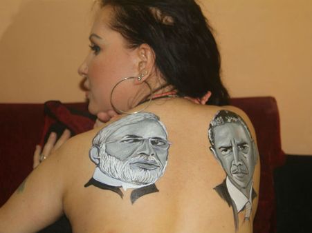 ભારતીય સંસ્કૃતિને ખૂબ જ પ્રેમ કરુ છું!