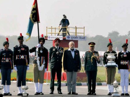 ભારત યુવાનોનો દેશ છે