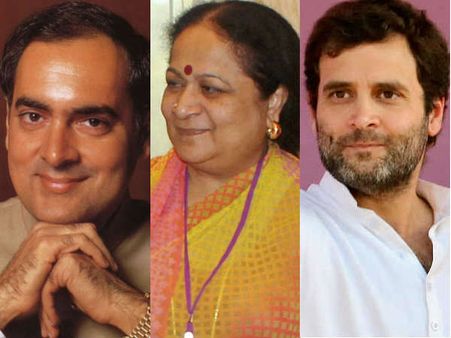 જયંતી નટરાજન: રાજીવ સાથે મિત્રતા રાહુલ સાથે શત્રુતા