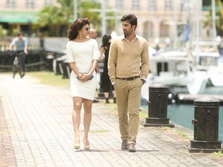 રણબીર-જેકલીન આવ્યા પાસે 